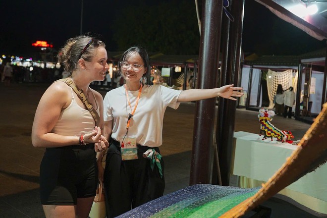 Hoi An Creative Week 2026: When young creatives bring fresh breeze into heritage- Ảnh 5.