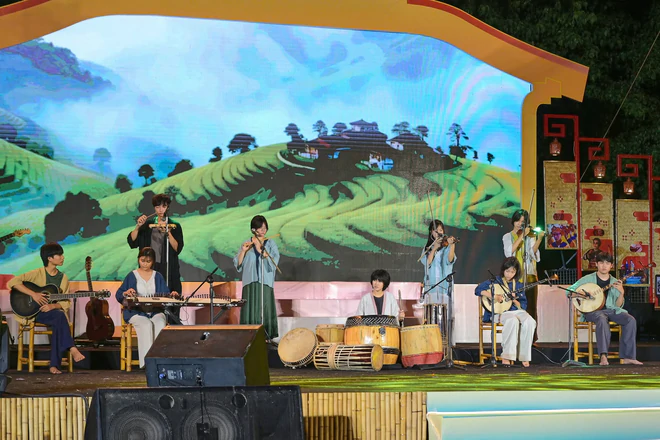 Hoi An Creative Week 2026: When young creatives bring fresh breeze into heritage- Ảnh 11.