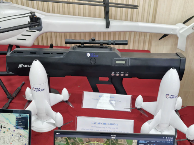Hanoi police bring AI, smart tech to public safety- Ảnh 1.