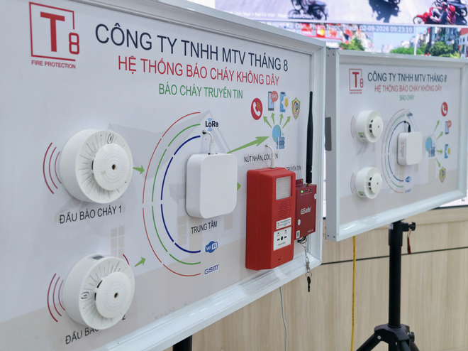 Hanoi police bring AI, smart tech to public safety- Ảnh 3.