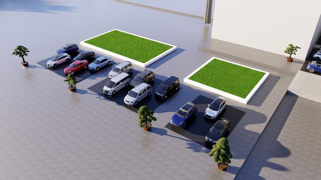 Hanoi auto show to offer free entry, nearly 60 cars and test drives - Ảnh 5.