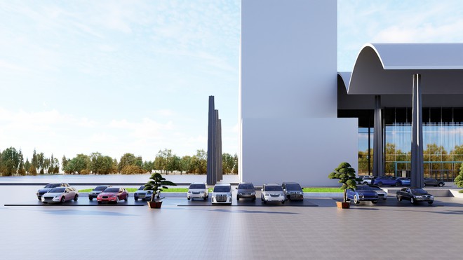 Hanoi auto show to offer free entry, nearly 60 cars and test drives - Ảnh 8.