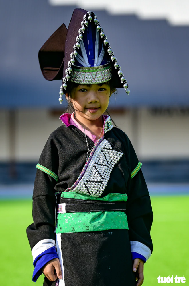 School in northern Vietnam marries modern design with highland ethnic heritage- Ảnh 10.