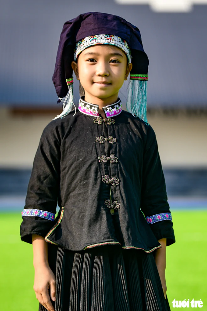 School in northern Vietnam marries modern design with highland ethnic heritage- Ảnh 11.