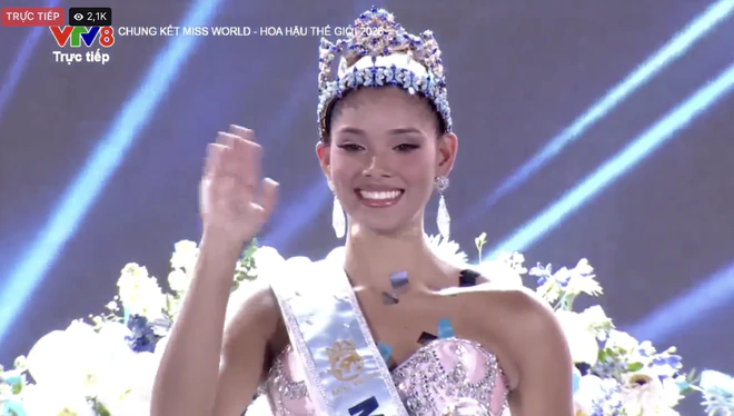 Dominican Republic beauty crowned Miss World 2026 in historic Vietnam finale - Ảnh 2.