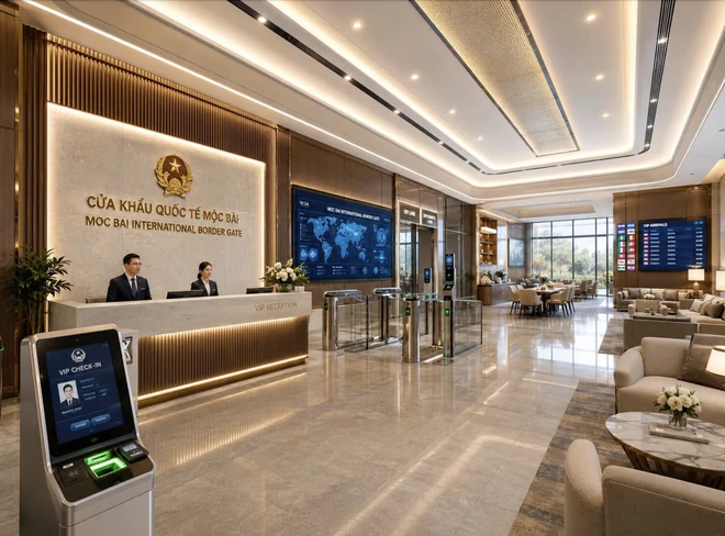 Nearly VND1 trillion to turn Moc Bai into Southern Vietnam’s smart gateway - Ảnh 4.