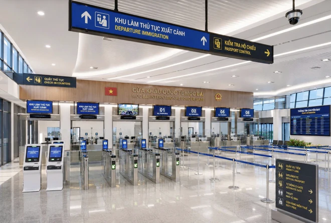 Nearly VND1 trillion to turn Moc Bai into Southern Vietnam’s smart gateway - Ảnh 3.