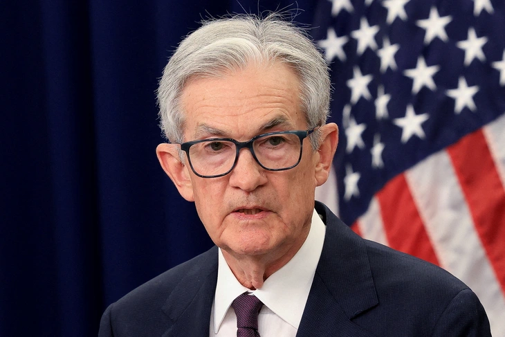 Tổng thống Trump - Ảnh 1.