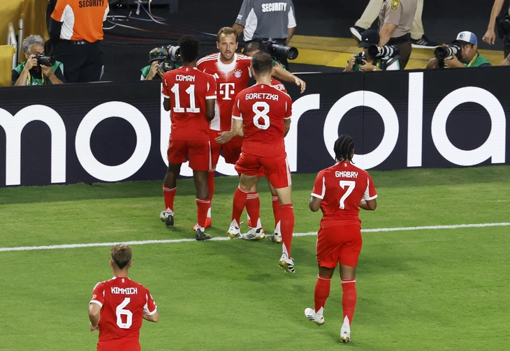 Bayern Munich - Ảnh 1.