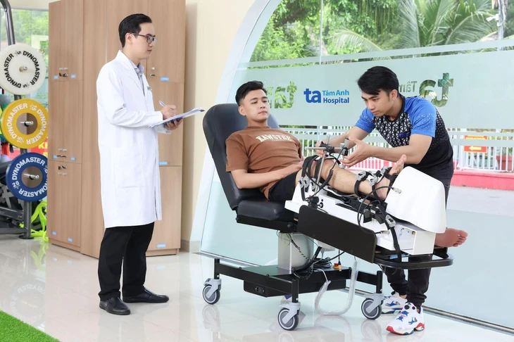 Bệnh viện Tâm Anh - Ảnh 2.