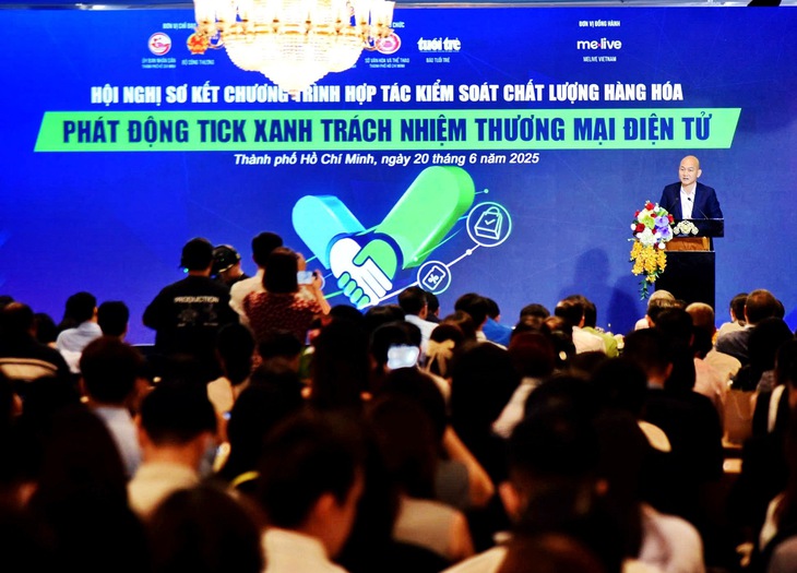 tick xanh - Ảnh 1.