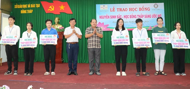 Đồng Tháp - Ảnh 1.