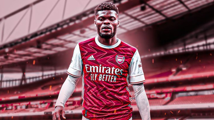 Sao Arsenal Thomas Partey bị 5 cáo buộc hiếp dâm vẫn được tại ngoại - Ảnh 2.