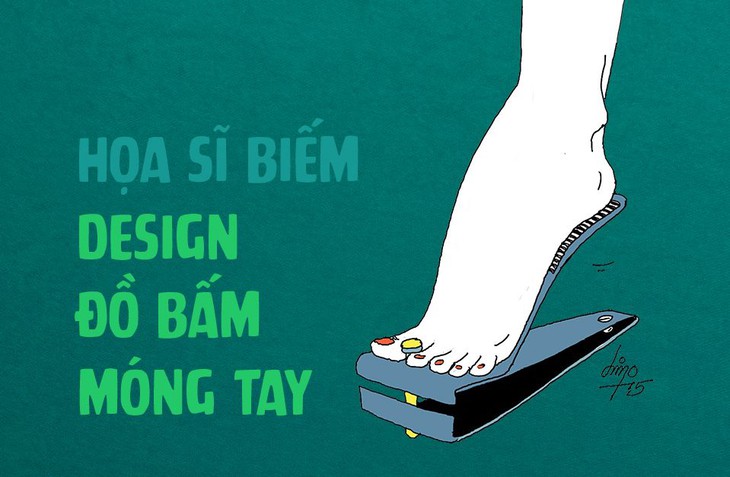 Góc khuất nghề design - Ảnh 2.