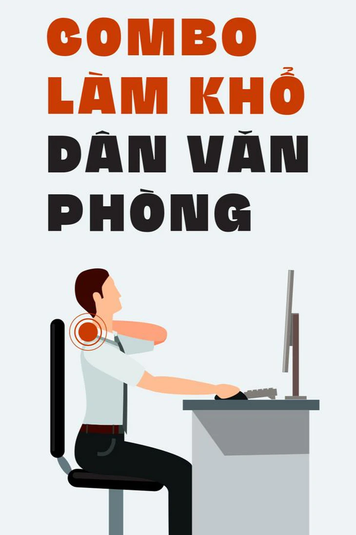 Hội chứng cổ vai cánh tay - Ảnh 2.