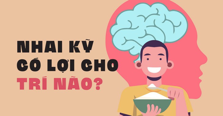 Thói quen ăn quá nhanh, nhai không kỹ dễ gây béo phì, hỏng dạ dày - Ảnh 2.