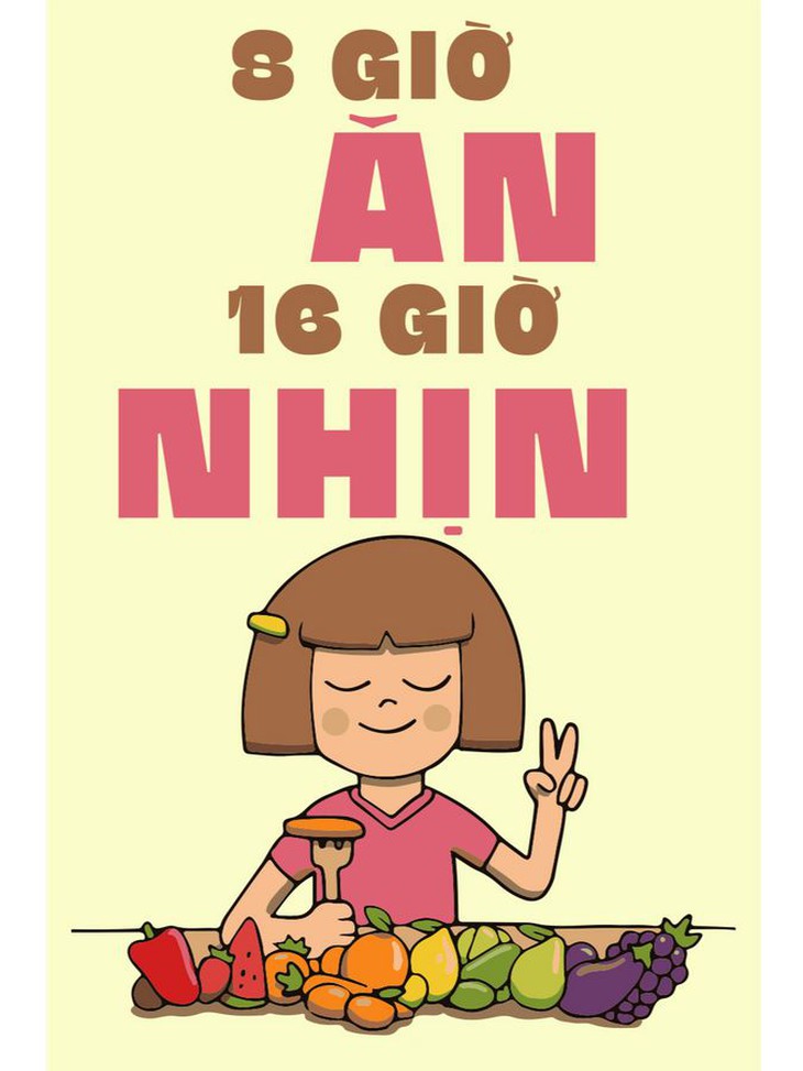5 lầm tưởng phổ biến về 'nhịn ăn gián đoạn' - Ảnh 2.