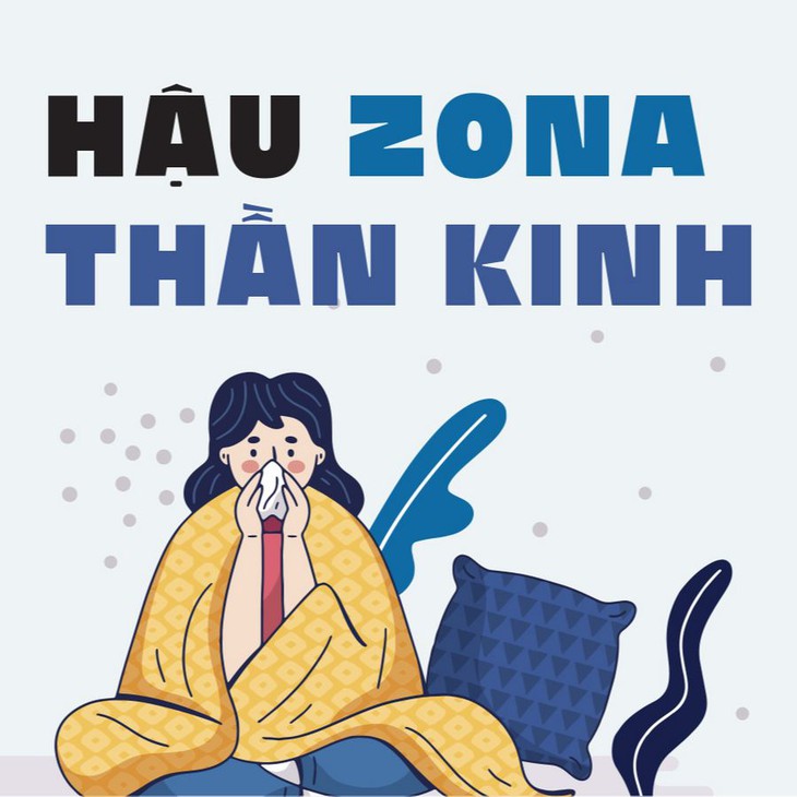 Chữa sao hết đau hậu zona thần kinh?