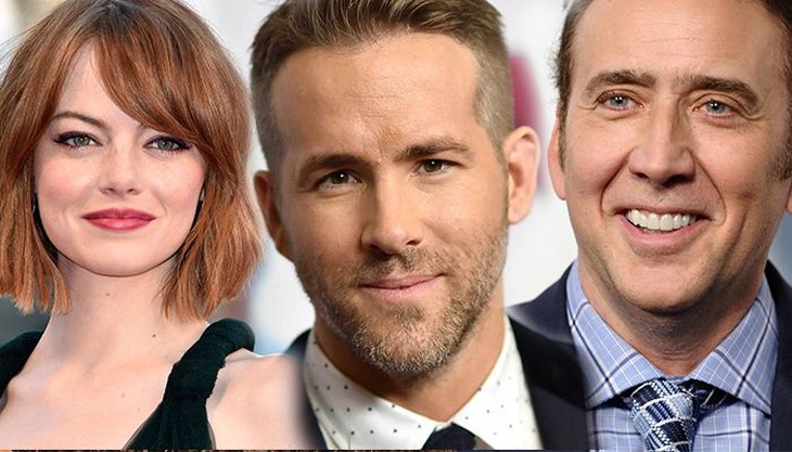 Ryan Reynolds, Emma Stones trở lại lồng tiếng cho 