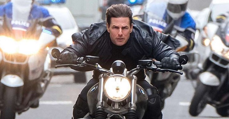 Tom Cruise quát mắng nhân viên đoàn phim vi phạm cách ly mùa COVID