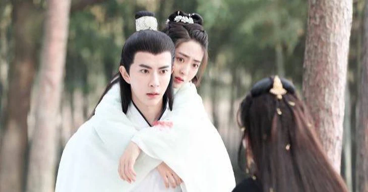 Diễn viên Vu Mông Lung rơi lầu cao, qua đời thương tâm ở tuổi 37 - Ảnh 2.