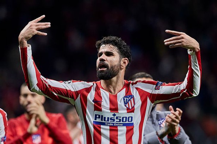 Khổ như làm hàng xóm của Diego Costa