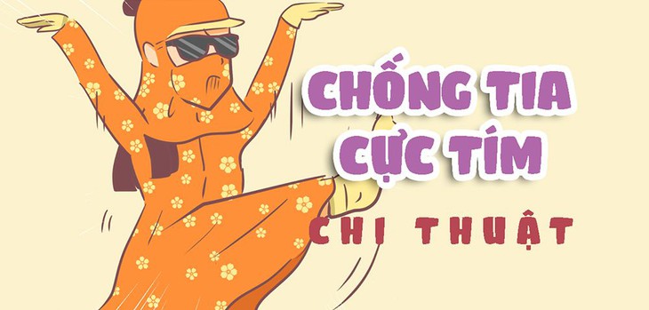 Sài Gòn đối mặt 4 ngày nắng nóng gay gắt, làm sao để chống tia UV
