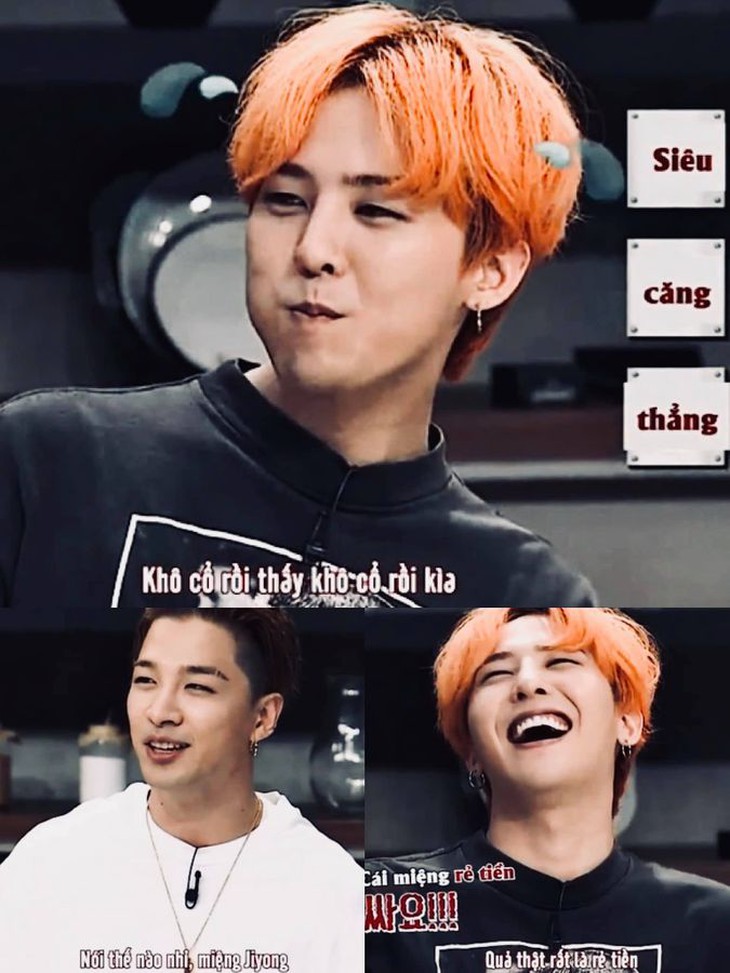 G-Dragon bị chính thành viên BigBang tố là 