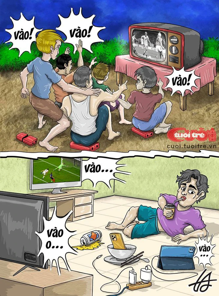 Bóng đá vẫn sặc… mùi tiền! - Ảnh 6.