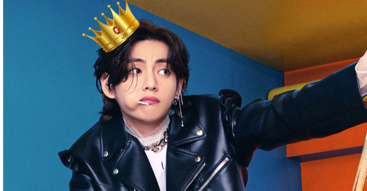 V (BTS) là idol Hàn nổi tiếng nhất Instagram dù không dùng MXH này