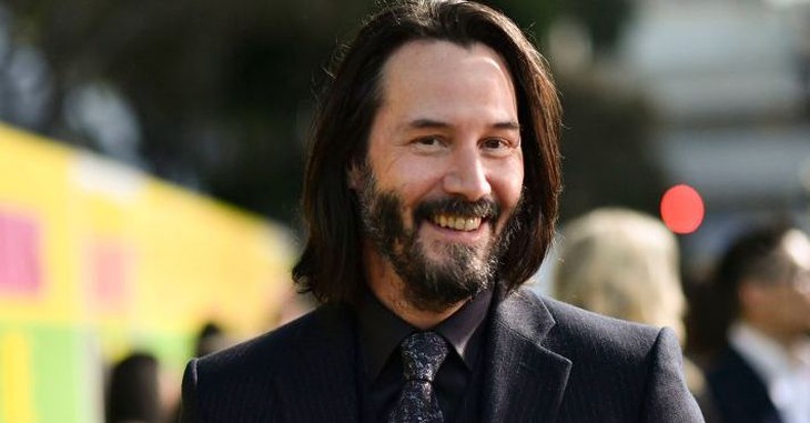 Keanu Reeves - Ngôi sao chê tiền, thích 