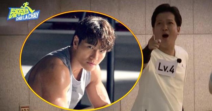 Tin Kim Jong Kook làm khách mời trong Running Man Việt Nam gây sốt