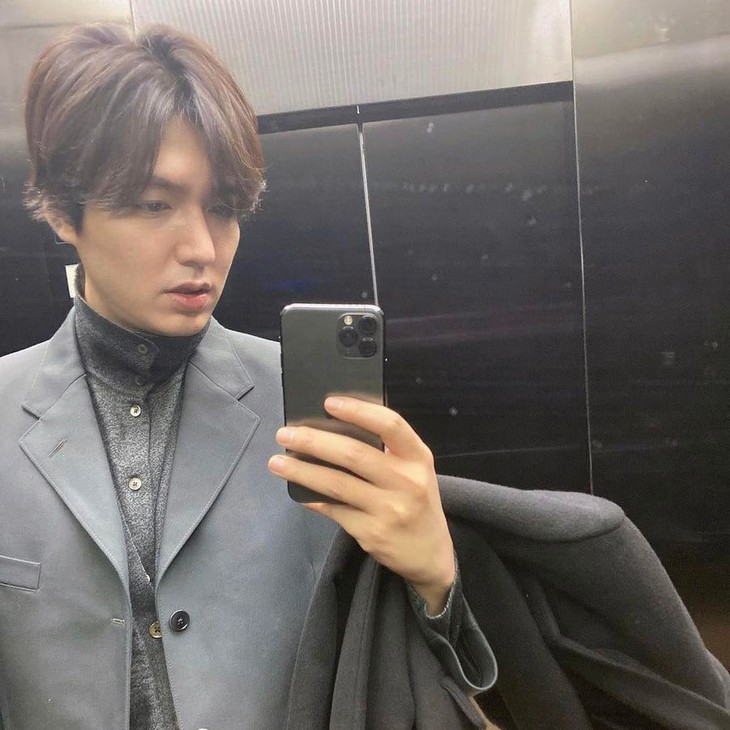 Lee Min Ho ‘hậm hực