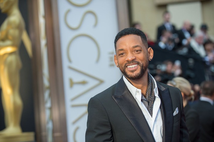 5 lần ồn ào của Will Smith trước 