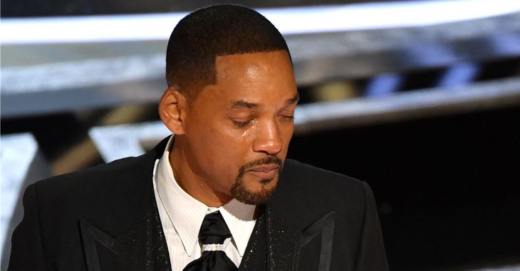 Will Smith xin rút khỏi Viện hàn lâm sau cú tát tại Oscar 2022