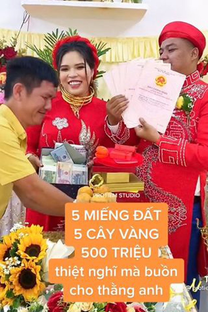 Từ vụ phó chủ tịch huyện cho con 600 công đất: Hiểu thế nào là 'của hồi môn'? - Ảnh 3.