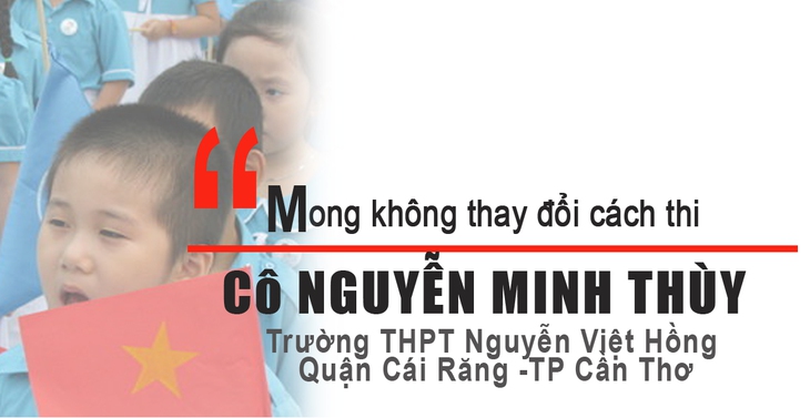 Năm học mới mong đừng đổi cách  thi, đừng nhiều phong trào - Ảnh 5.