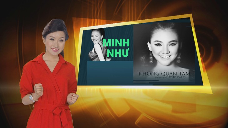 Giải trí 24h: Quán quân X-Factor 2016 Minh Như – Tôi muốn mình tiến chậm mà chắc