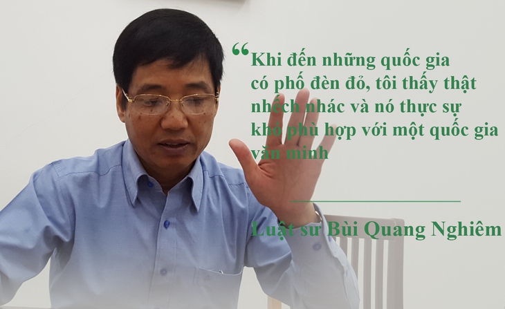 Mại dâm thời nào cũng có, tại sao không thừa nhận? - Ảnh 2.