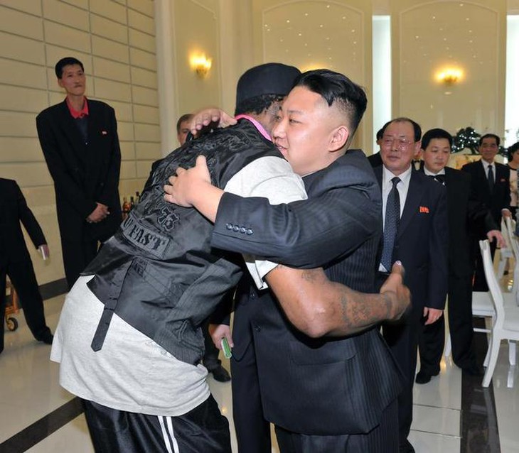 Bạn thân ông Kim Jong Un kể chuyện trượt tuyết, cưỡi ngựa - Ảnh 2. Bạn thân ông Kim Jong Un kể chuyện trượt tuyết, cưỡi ngựa - Ảnh 2.