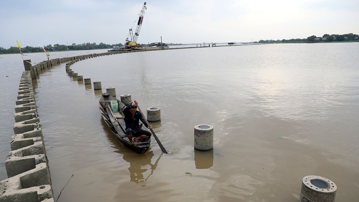 Dự án công viên trái cây lấn thô bạo sông Tiền - Ảnh 5.