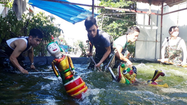 Ba lần đóng cửa Nhà hát múa rối Cố đô Huế