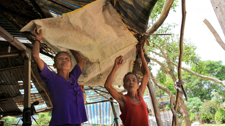 Đồng Tháp đề xuất thêm 242 tỉ đồng để nâng cấp 28 cụm, tuyến dân cư vượt lũ   - Ảnh 2.