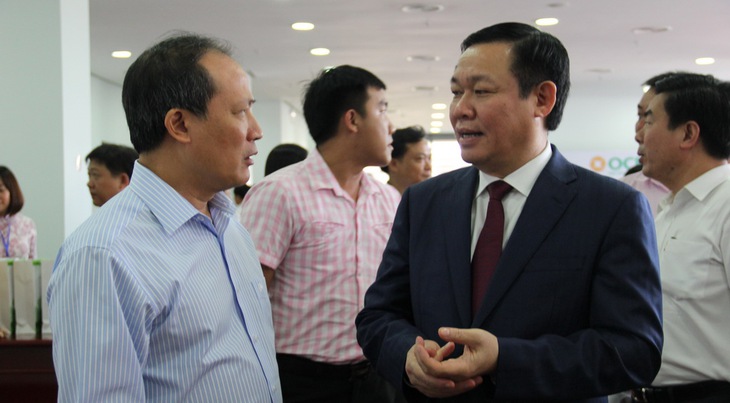 Miền Trung vẫn mạnh nhưng mạnh ai nấy làm - Ảnh 1. Miền Trung vẫn mạnh nhưng mạnh ai nấy làm - Ảnh 1.