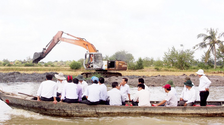 Miền Tây phải giữ đất, giữ nước, giữ người! - Ảnh 3.