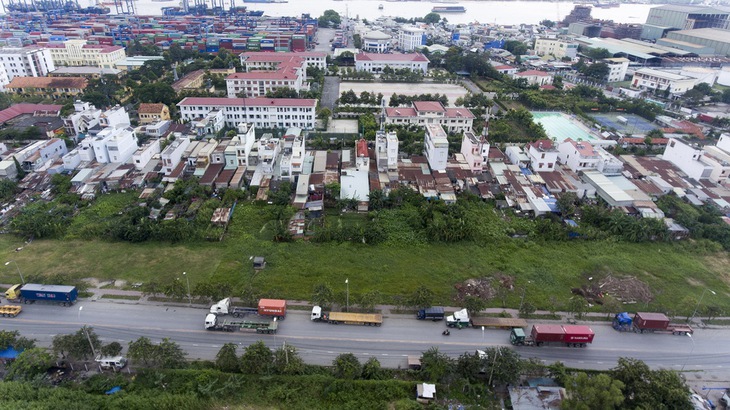 Rà soát, giải quyết dứt điểm vụ tranh chấp đất tại phường Cát Lái - Ảnh 1.