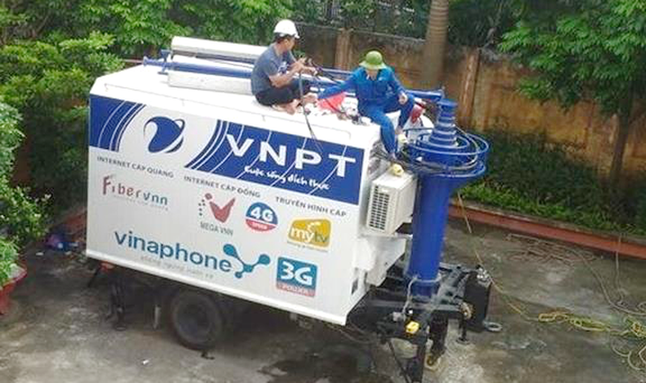 Phát triển cà phê net và net nhà riêng - Ảnh 1.