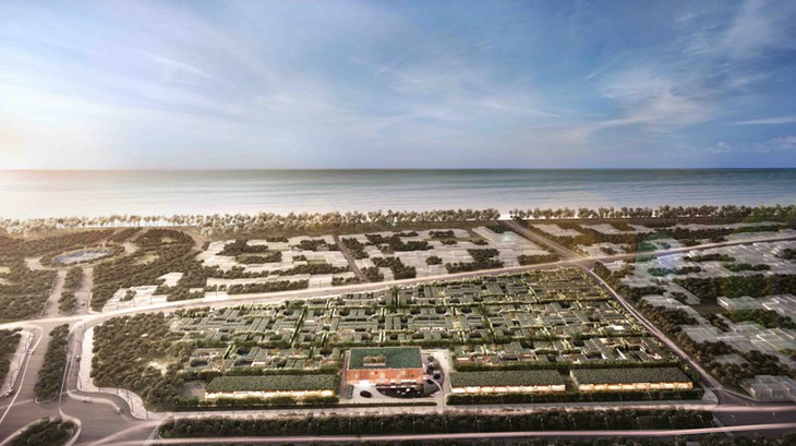 Nhà đầu tư chuyển hướng đầu tư vào biệt thự biển - Ảnh 1.