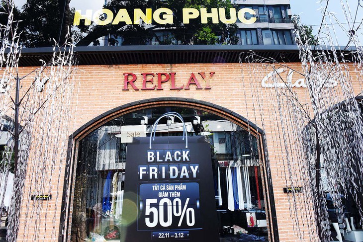 Black Friday:  Ưu đãi khủng tại Hoàng Phúc - Ảnh 1.