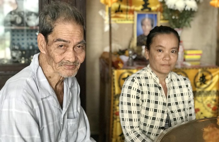 Trông chờ công lý - Ảnh 1. Trông chờ công lý - Ảnh 1.